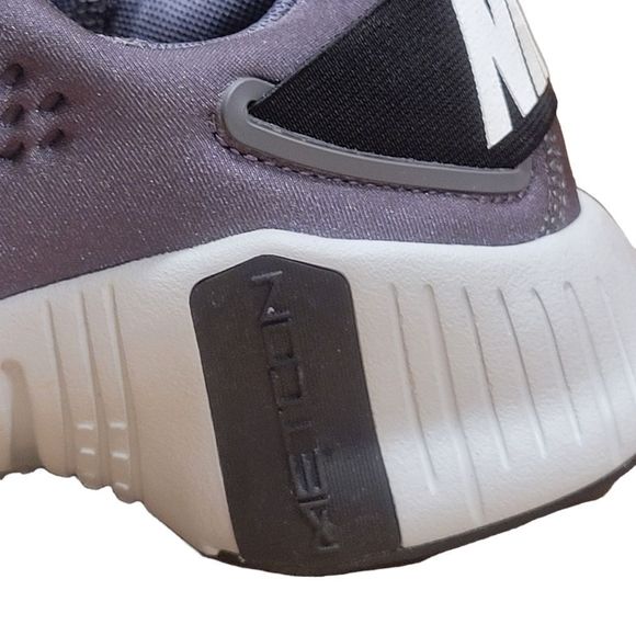 Nike Free Metcon 4 Grey White (Men's Sizes) Training Shoes CT3886-011 - Picture 2 of 7